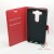   LG V10 - Book Style Wallet Case
